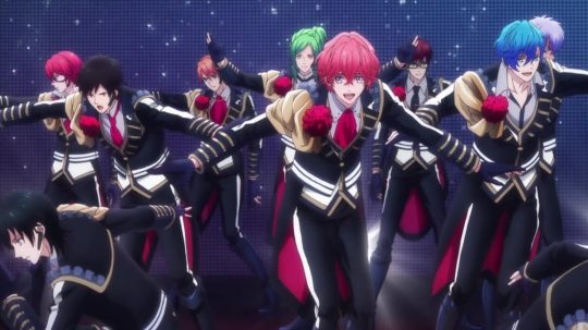 B-PROJECT～鼓動＊アンビシャス～ - 12. epizoda