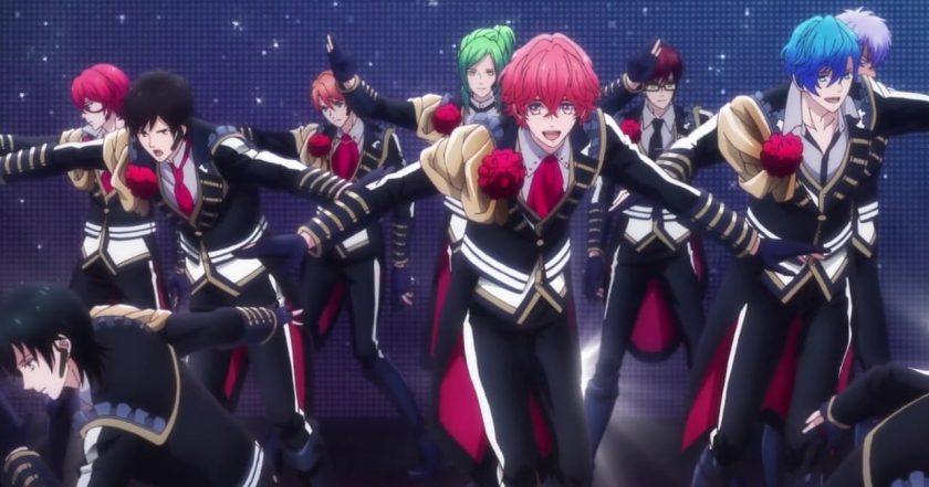 B-PROJECT～鼓動＊アンビシャス～