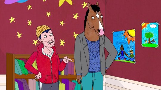 BoJack Horseman - Osamění