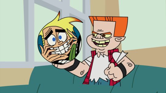 Johnny Test - 5. epizoda