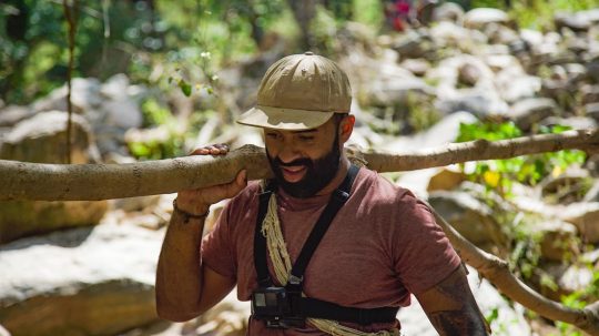 Ed Stafford: První z kola ven - 3. epizoda