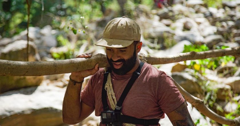 Ed Stafford: První z kola ven