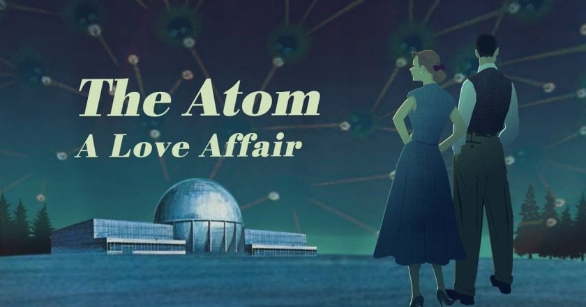 The Atom: A Love Affair