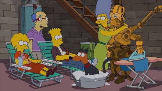 Simpsonovi - Budoucí budoucnost