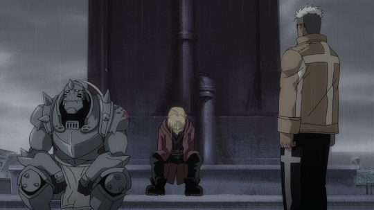 Fullmetal Alchemist: Brotherhood - 5. epizoda