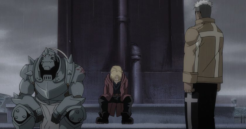 Fullmetal Alchemist: Brotherhood