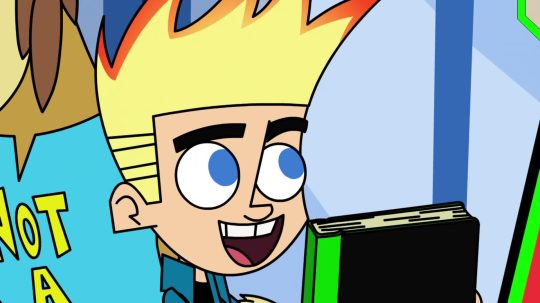 Johnny Test - 24. epizoda