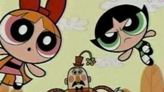 The Powerpuff Girls - 16. epizoda