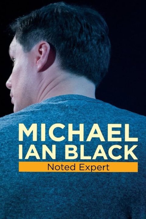 Plakát Michael Ian Black: Noted Expert