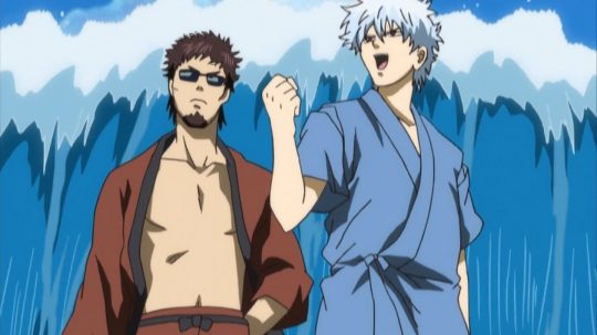 Gintama - 19. epizoda