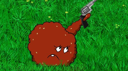 Aqua Teen Hunger Force - 9. epizoda