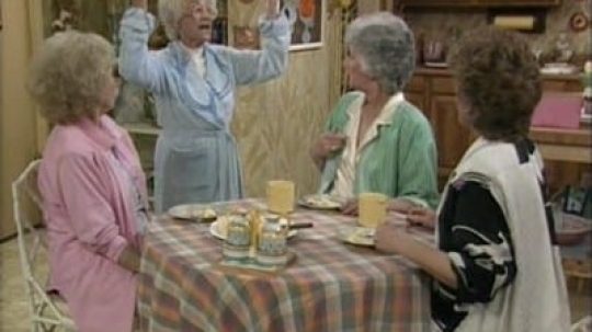 The Golden Girls - 19. epizoda