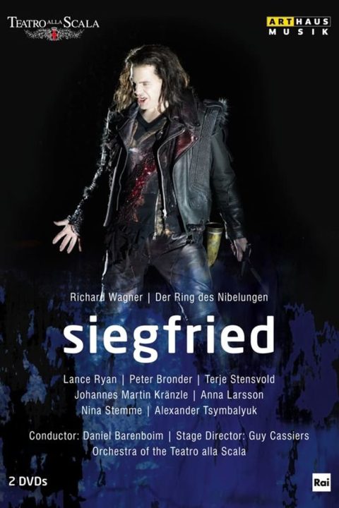 Plakát Wagner: Siegfried