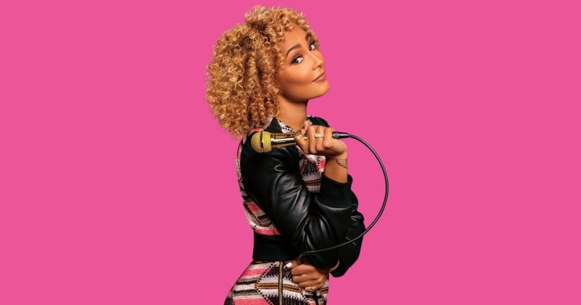 Amanda Seales: I Be Knowin'