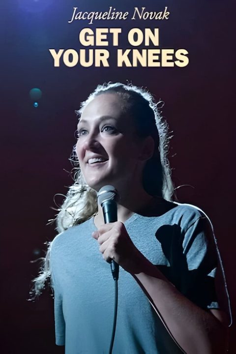 Plakát Jacqueline Novak: Get on Your Knees