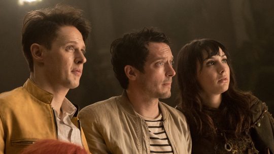 Dirk Gently’s Holistic Detective Agency - 10. epizoda