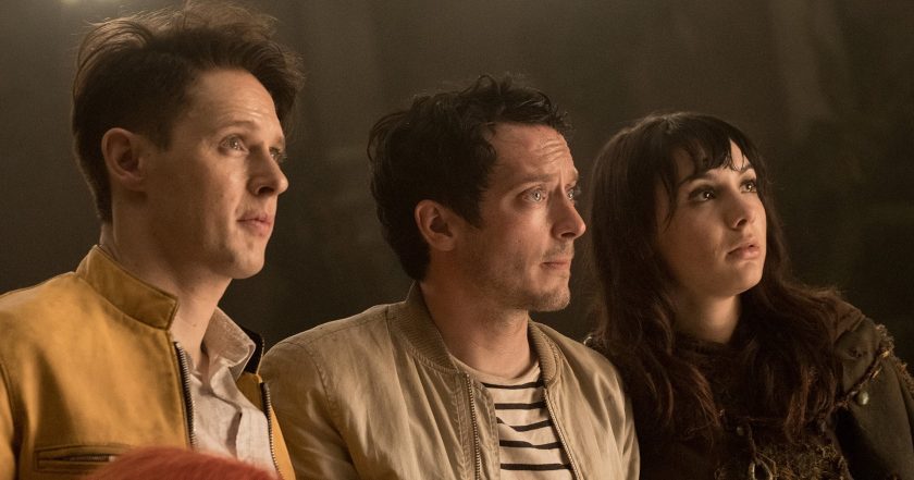 Dirk Gently's Holistic Detective Agency