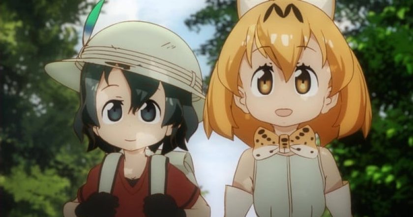 けものフレンズ