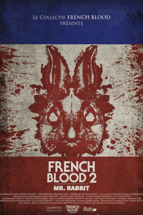 Plakát French Blood 2 - Mr. Rabbit