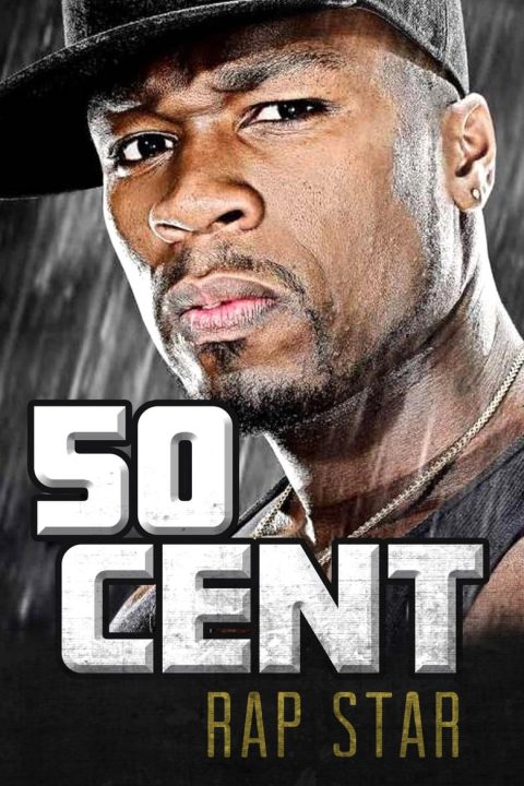 Plakát 50 Cent | Rap Star