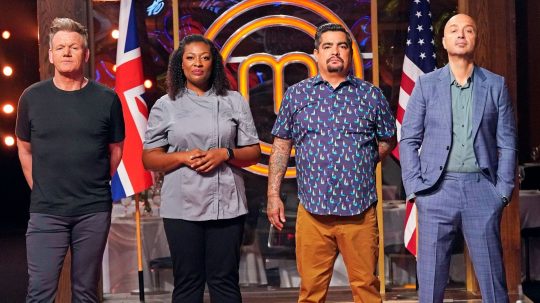 Masterchef USA - 8. epizoda