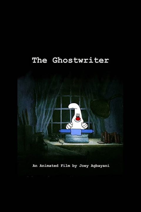 Plakát The Ghostwriter