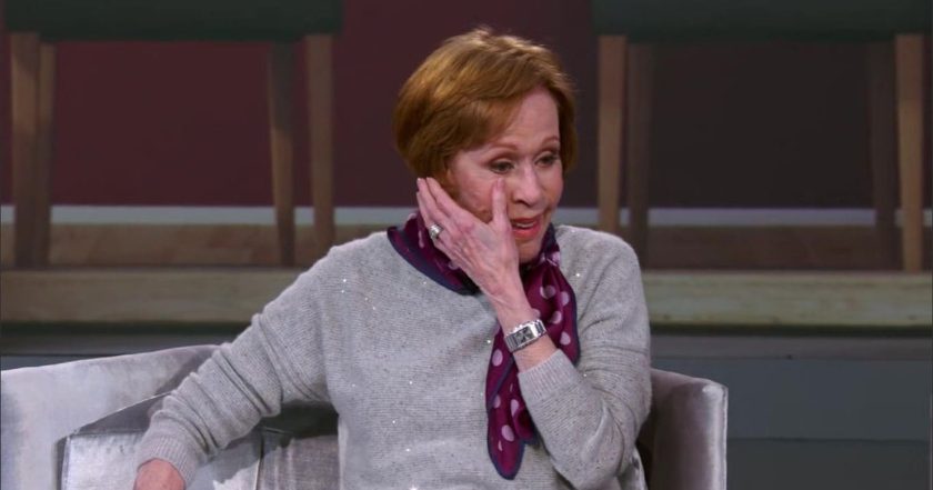 A Little Help with Carol Burnett