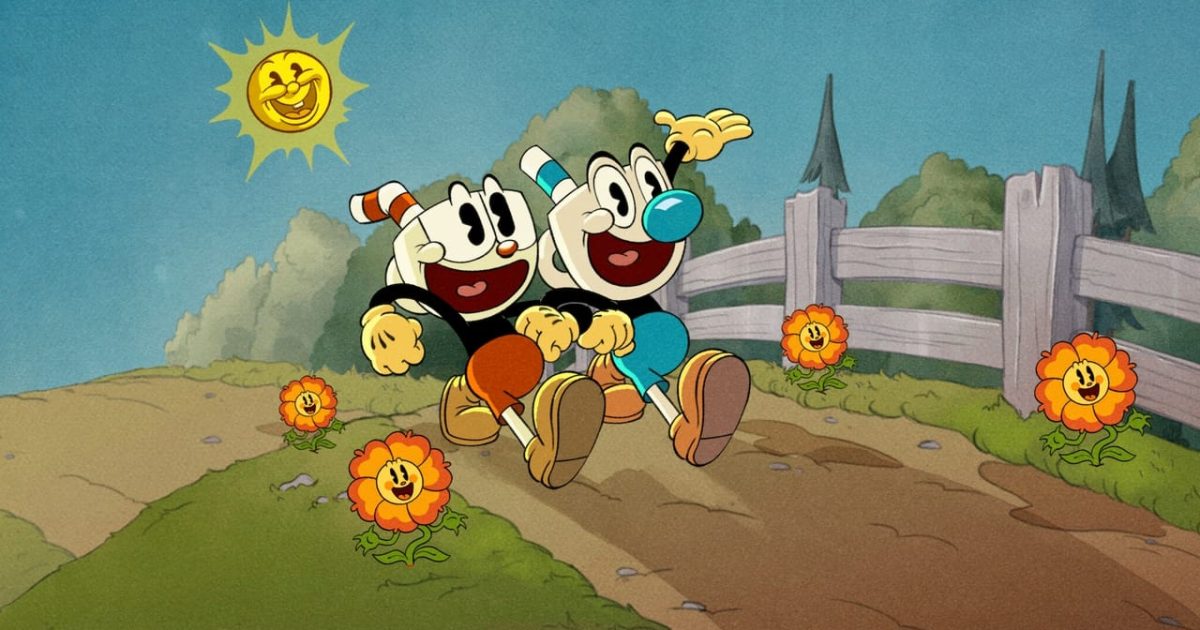 Cuphead na scénu!