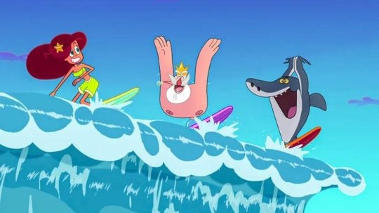 Zig a Sharko - 16. epizoda