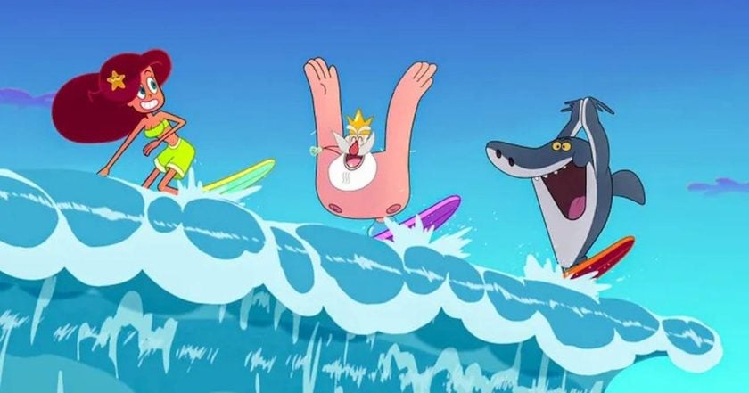 Zig a Sharko