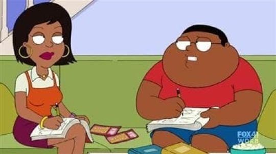 Cleveland Show - 18. epizoda