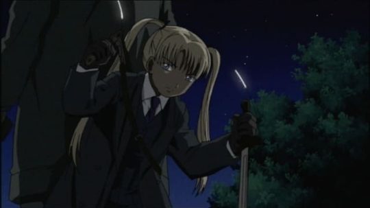 Gunslinger Girl - 6. epizoda