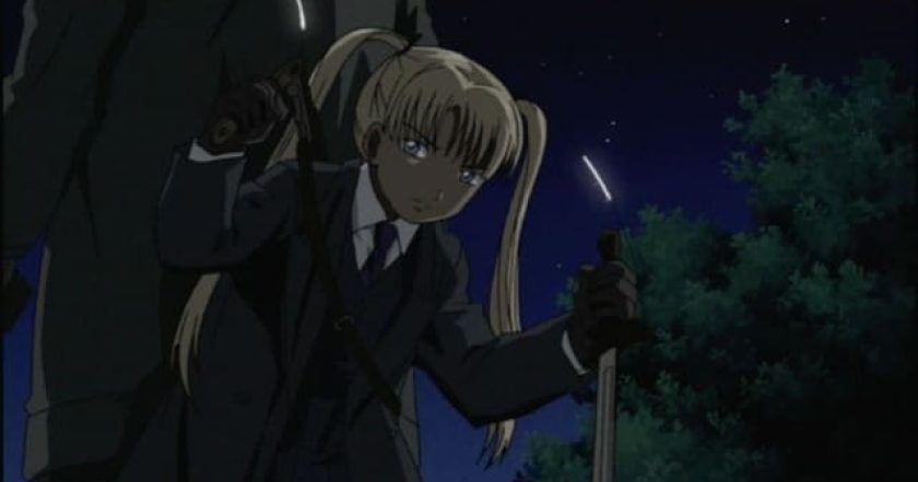 Gunslinger Girl