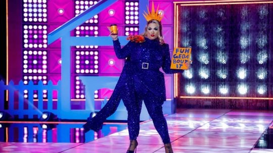 RuPaul’s Drag Race - 6. epizoda