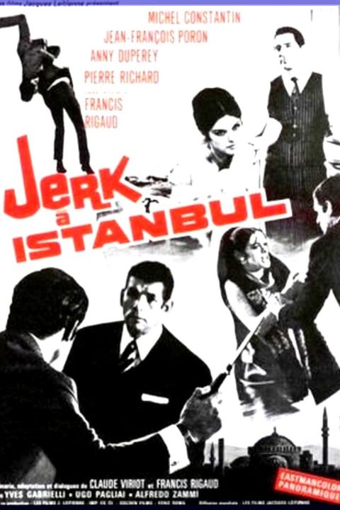 Jerk à Istanbul