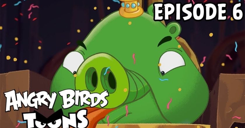 Angry Birds Toons