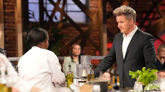 Masterchef USA - 19. epizoda