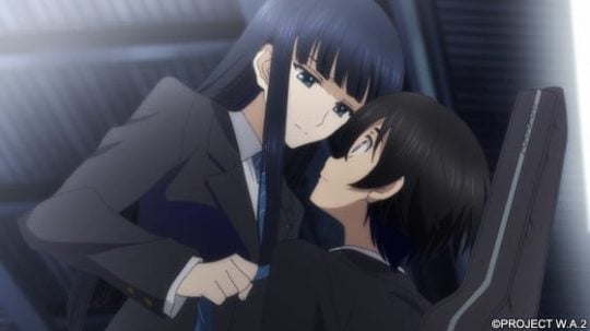 WHITE ALBUM 2 - 4. epizoda