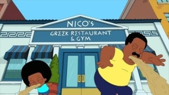 Cleveland Show - 2. epizoda