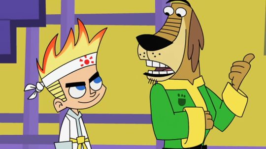 Johnny Test - 8. epizoda