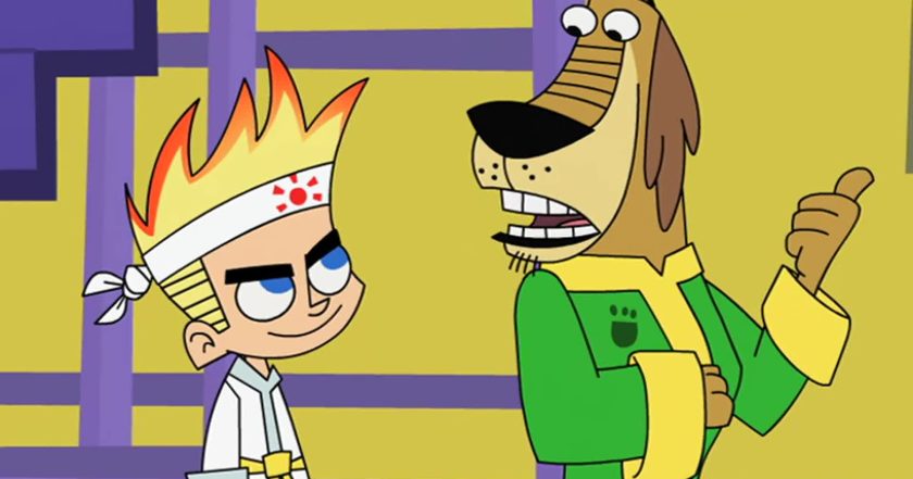 Johnny Test