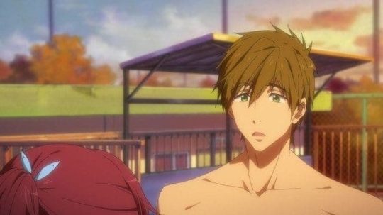 Free! - 8. epizoda