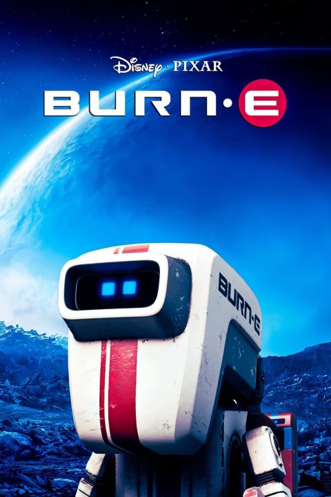 Burn-E: Světlo galaxie