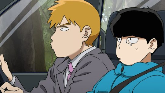 Mob Psycho 100 - 8. epizoda