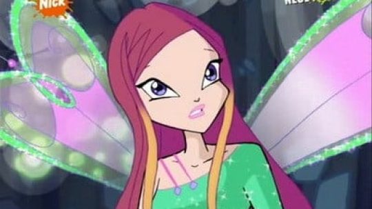 Winx Club - Kouzelný ostrov