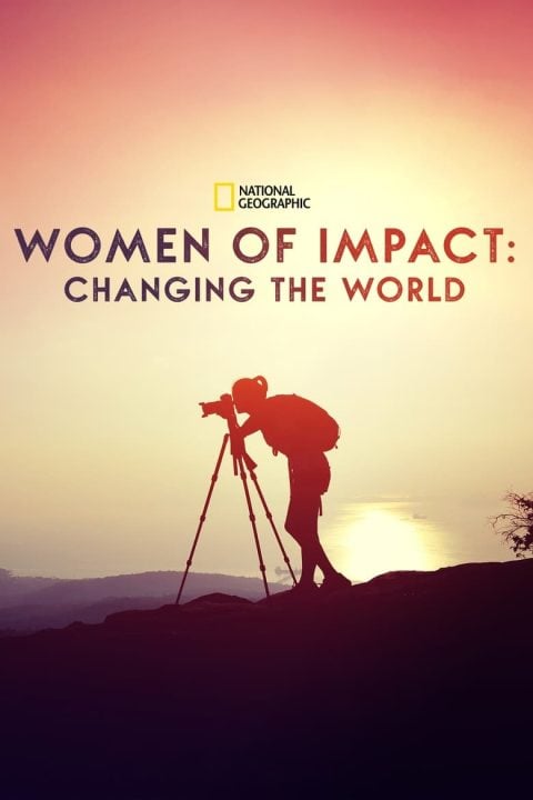 Plakát Women of Impact: Changing the World