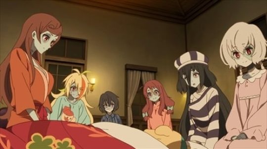 Zombie Land Saga - 8. epizoda