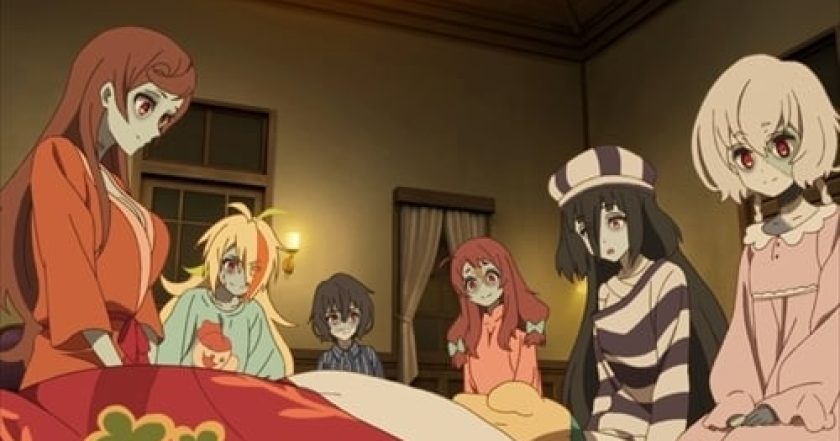 Zombie Land Saga