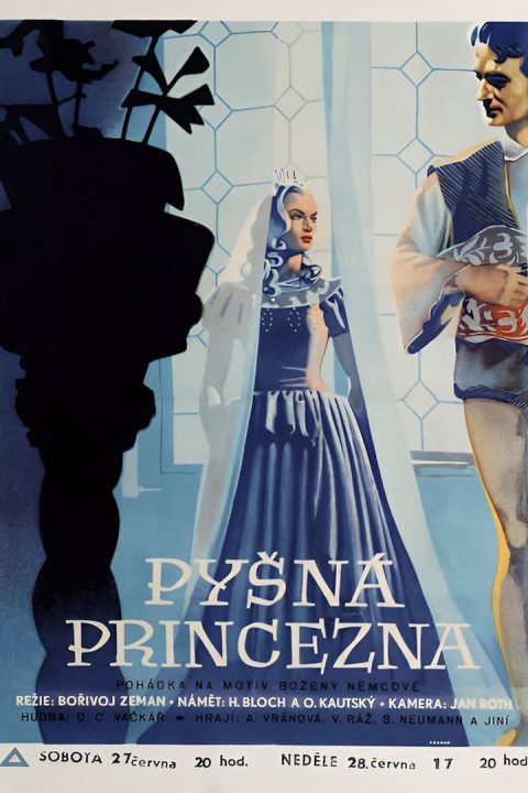 Pyšná princezna