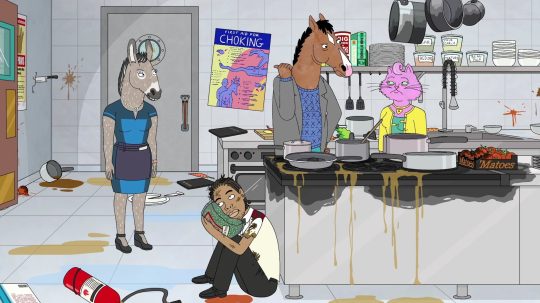 BoJack Horseman - Nejlepší věc, co se kdy stala